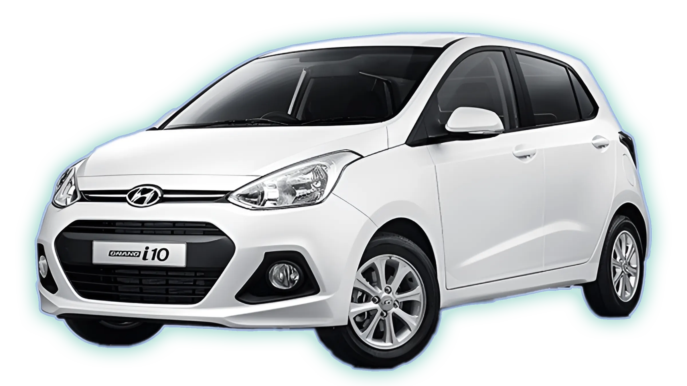 Hyundai i10 or Similar